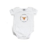 Texas Longhorns NCAA Onesie (3-6 months)