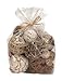 Thasaba GWG Outlet Natural Fiber Balls Decor 11