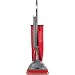 Sanitaire SC688A Commercial CRI Approved Upright Vacuum Cleaner with Disposal Bag and 7 Amp Motor, 12" Cleaning Path