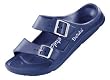 Betula Balance 730371, Zoccoli unisex adulto - Blu/Blu scuro, 43 EU