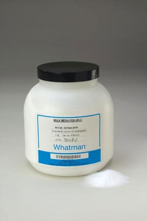 Whatman Silica Gel; Type: 230-400 Mesh; Description: 1kg