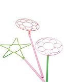 12 Neon Bubble Wands 24 Inches