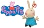 TY Beanie Baby - REBECCA RABBIT the Rabbit (UK Exclusive - Peppa Pig) [Toy]