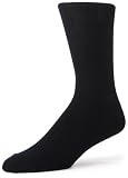IZOD Men's 3-Pack Flat Knit Sock