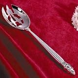 Acorn Pierced Spoon