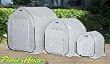 FlowerHouse FHPH120 Planthouse 2 feet Pop-Up Walk-In Greenhouses 28"H x 24"W x 24"D