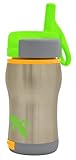 Nathan Kids 320 ml Kid Cap Stainless Steel Bottle