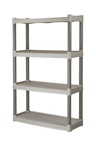 Images for Plano Molding 907-003 4 Shelf Utility Shelving