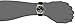 Tissot Men's T0474204705700 T-Touch Titanium Black Rubber Multifunction Watch