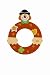 Sevi - Clown letter O