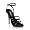 Black/black