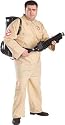 Ghostbusters(R) Fancy Dress Costume (adult plus size)