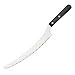 Ateco Stainless Steel Cake Knife, 10-Inch