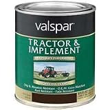 Bps - Tractor and Implement Enamel - 18-4432-16 Qt Gloss Black