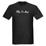 Alchemy T-shirt dark Dark T-Shirt by CafePress