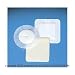 Search : Polyderm Border - Foam Dressing with Covaderm Tape Border, Polyderm Drs Fm 4X4 in, (1 EACH)