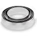 Cake Ring Stainless Steel 3" diam. 2-3/8" deep