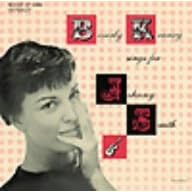 Sings for Johnny Smith by  Beverly Kenney 