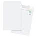 Quality Park Envelope with Flap-Stik, Plain, 10 x 13 Inches, 100 per Box, White (QUAS3620)