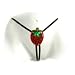 California Exotics / Swedish Erotica Crotchless Juicy Strawberry G-String Lingerie