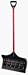 Outdoor Living : Ames Co. 1575200 18" Poly Snow Pusher