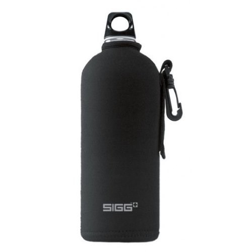 SIGG(シグ) キッズネオプレンボトルカバー0.6Lブラック 90051