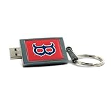 Centon Boston Red Sox Edition DataStick Keychain 2 GB USB 2.0 Flash Drive DSK2GB-BOSV2