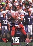 Stoney Case, Arizona Cardinals Autographed Card