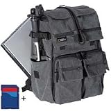 National Geographic NG-W5070 Walkabout Medium Rucksack. with FREE 4GB SD Memory Card