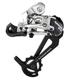 SRAM X.9 Rear Derailleur (9-Speed) Graphite/Silver, Medium Cage