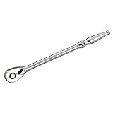 ロングRハンドル (6.3) 6.35mm(1/4) BR2L-H/ラチェットハンドル【KTC】
