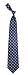 Eagles Wings Men's New York Yankees Woven Silk Tie