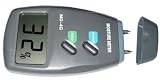 HQRP MD-4G Wood / Firewood Moisture Meter - Wood, Firewood, Wall Damp Meter and Home Inspection Tool