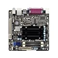 Asrock AD2550B-ITX - Placa base (DDR3-SDRAM, SO-DIMM, 800, 1066 MHz, Intel, Atom, NA (CPU integrada))
