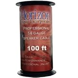 SA Series 14AWG Speaker Cable (50 Foot)