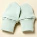 These soft, organic mittens are hands down a great way to prevent accidental scratches. Made by Unde