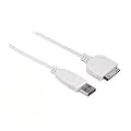 USB Ladekabel f�r iPhone, iPad und iPod - White