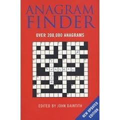 Bloomsbury Anagram Finder