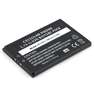 High Quality 1100mAh Lithium Ion Battery for Sony Ericsson Xperia X10a