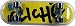 Cliche Abec 3 Skateboard Bearings