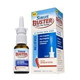 Sinus Buster Classic Formula by Sinus Buster - .68 Ounces