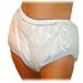   - Leakmaster Deluxe Heavy Duty Adult Plastic Pants, X-Small fits 26-30 in