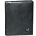 New Orleans Saints 9 oz Leather Portfolio - NFL Football Fan Shop Sports Team Merchandise
