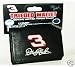 Dale Earnhardt #3 Trifold Leather Wallet