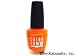 Top Performance Dayglo Bright Neon Orange Color Paw Dog Nail Polish .5oz (15ml) Bottle