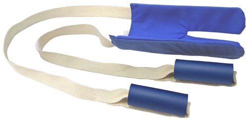 Sock Aid Deluxe - Terry Covered w/Foam Handles