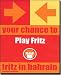 Fritz in Bahrain Limited Edition : Your Chance to Play Fritz (Chess)
