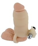 Girth Enhancing Sheath for Penis Enlargement