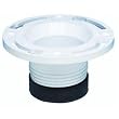Oatey 43651 Twist-N-Set Closet Flange
