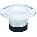 Oatey 43651 Twist-N-Set Closet Flange